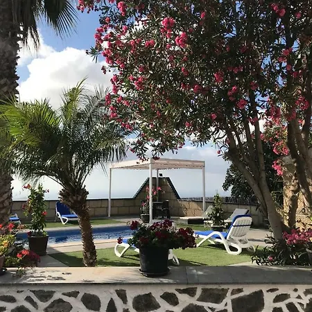 Landhaus El Cortijo